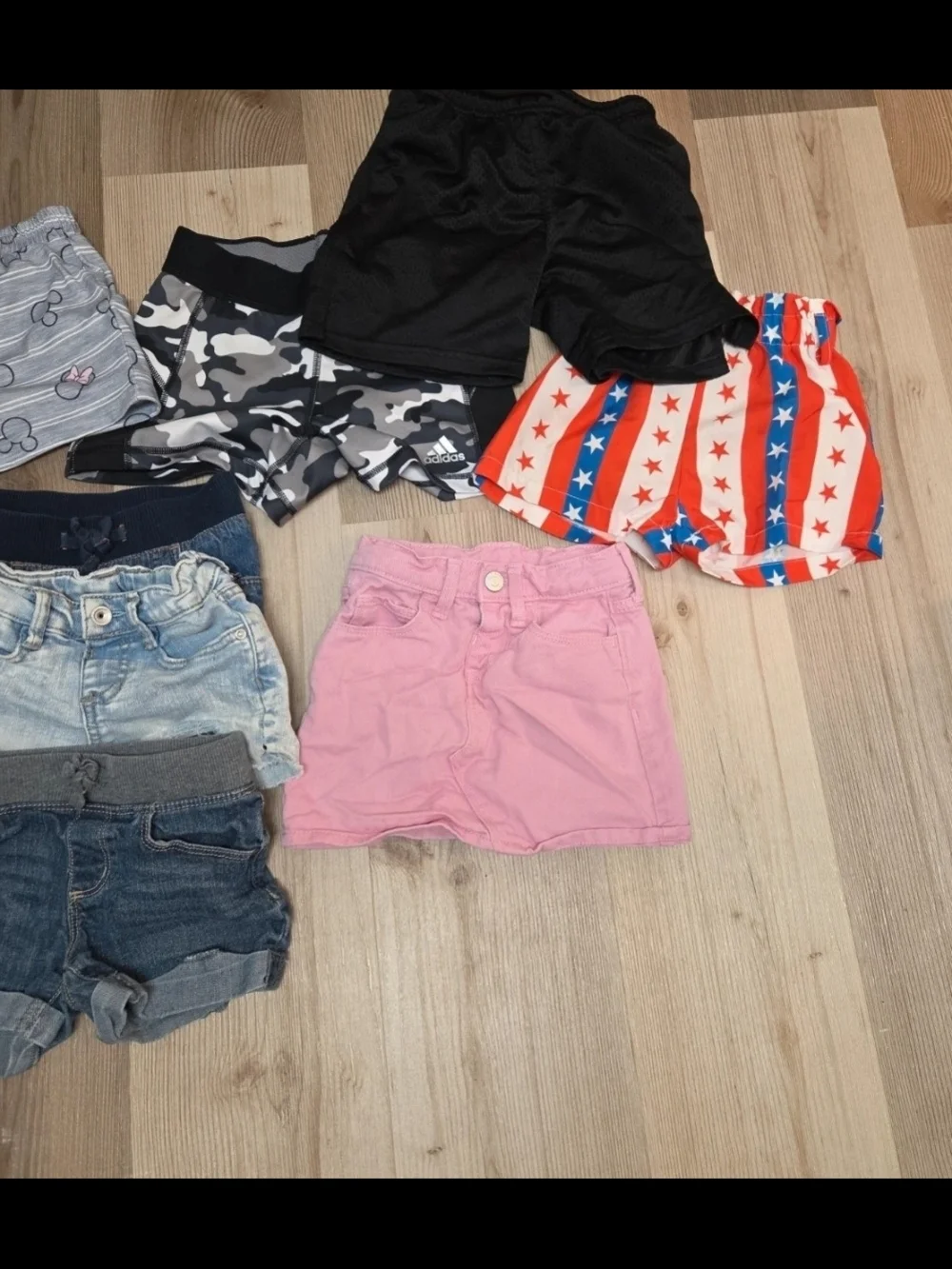 Girl 5t Shorts